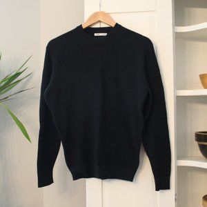 Zara Waffle Knit Sweater